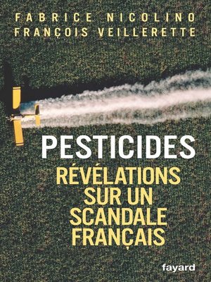 cover image of Pesticides
